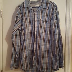 Columbia Sport omni-wick long sleeve shirt